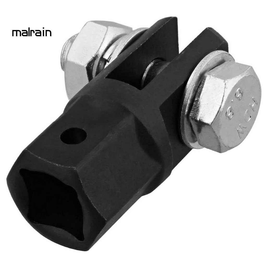 Đầu Nối Kéo Sửa Chữa Xe Hơi Bằng Thép Chrome Vanadium 1 / 2 Inch