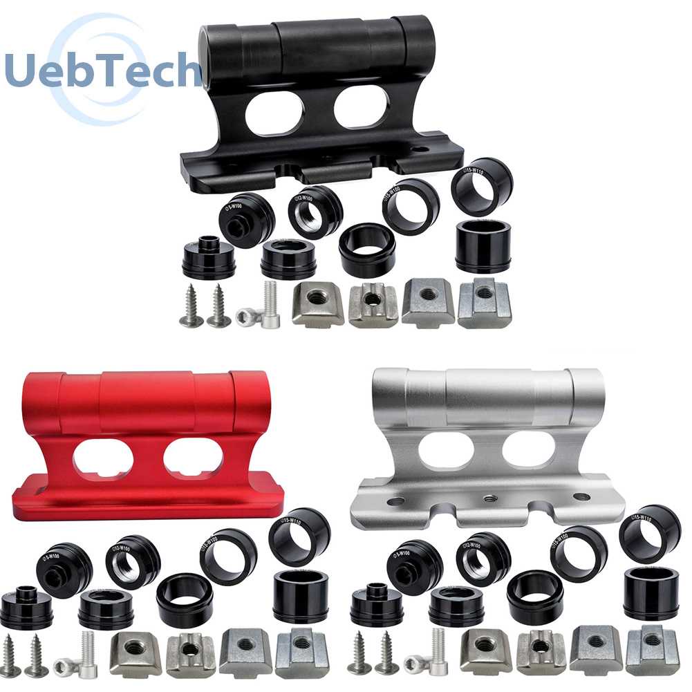 Giá Đỡ Trục Xe Đạp Leo Núi Bằng Hợp Kim Nhôm Chất Lượng Cao