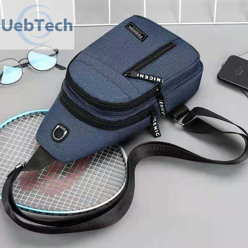 Túi Đeo Chéo Ngực Thể Thao Có Thể Điều Chỉnh Dành Cho Nam