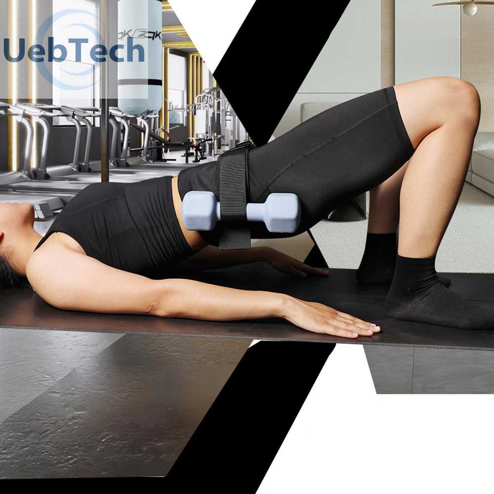 Đai Nylon Đeo Đùi Đa Năng Tiện Dụng Cho Người Tập Gym