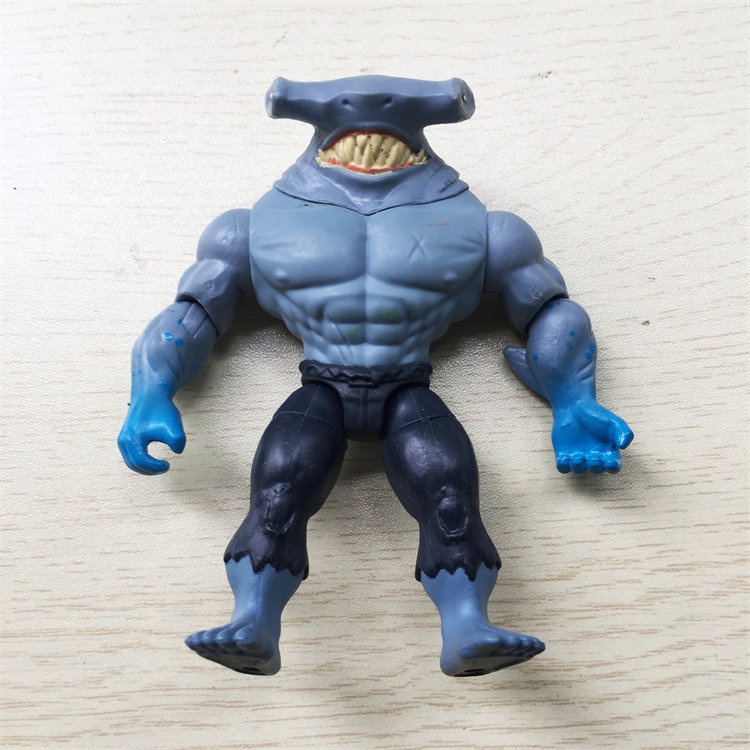 ⭐ins Mô Hình Nhân Vật Robin Sharkman Killer Phim Batman Joker 12cm