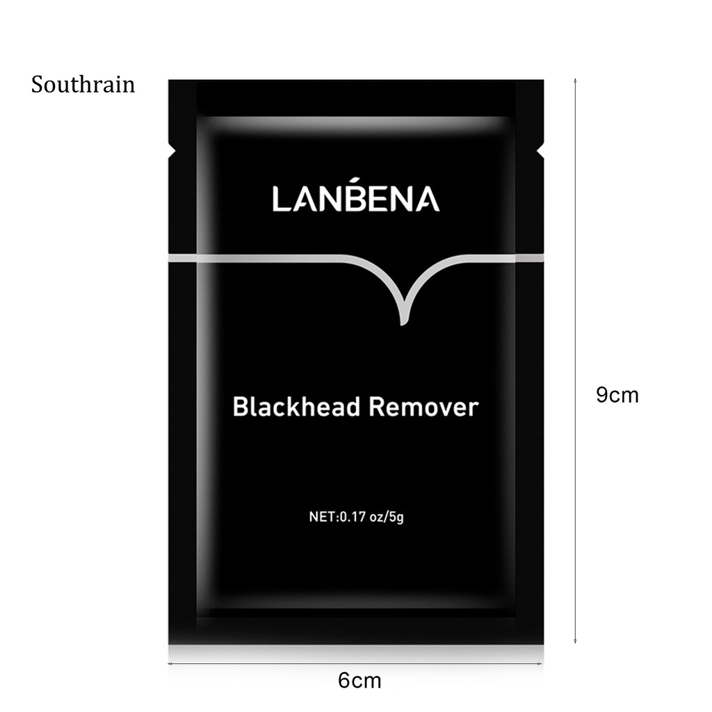 Miếng Dán Hỗ Trợ Giảm Mụn Đầu Đen Làm Sạch Sâu Se Khít Lỗ Chân Lông Cho Nam Và Nữ