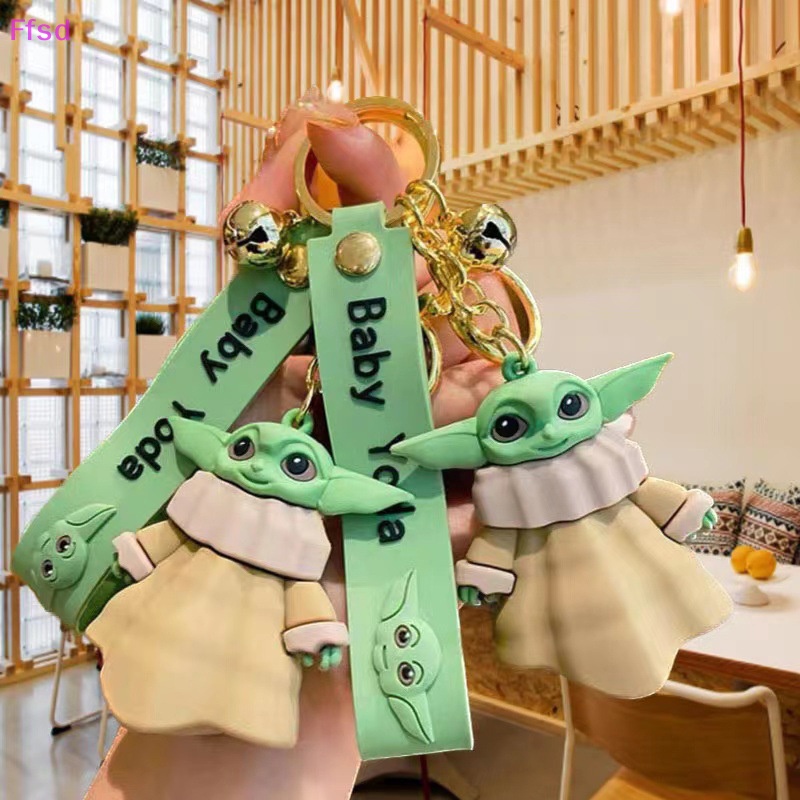 {Ffsd} Móc Khóa Hình Nhân Vật Darth Vader Phim Star Wars Hoạt Hình Cho Trẻ Em * Hàng Bán Chạy