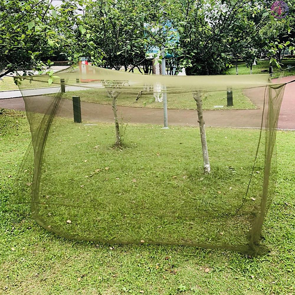 Lưới Cắm Trại / Leo Núi / Dã Ngoại Tiện Lợi