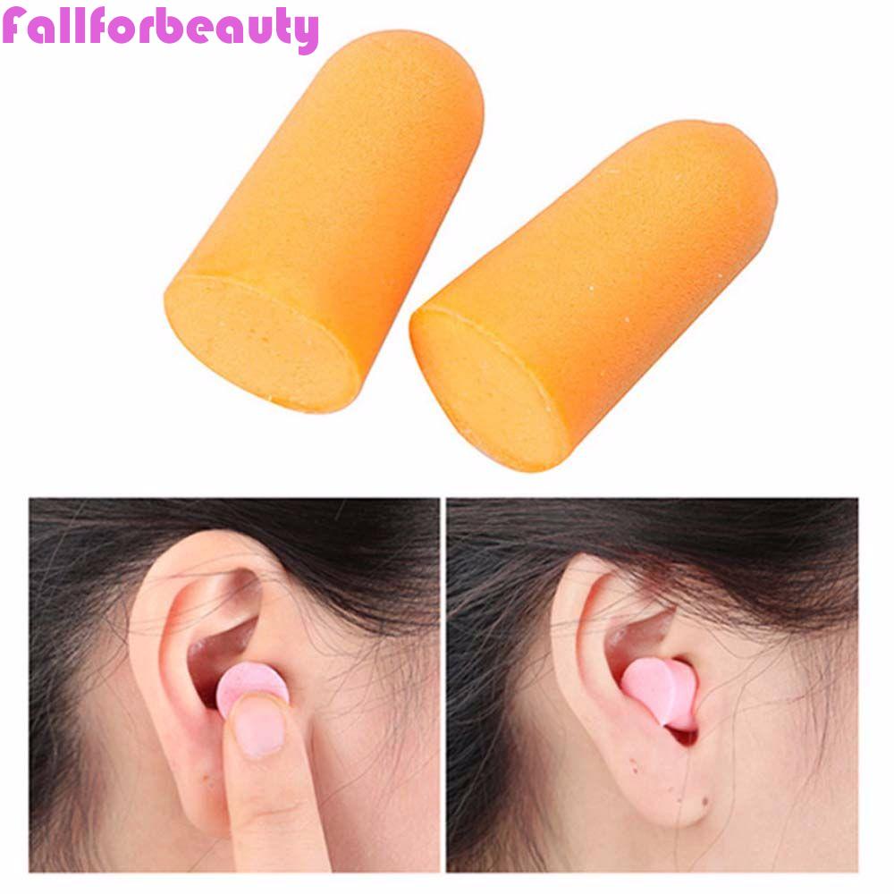 Nút Bịt Tai Cách Âm Chống Ồn Chống Ồn Tiện Dụng Cho Người Lớn Và Trẻ Em Sự Bảo Vệ