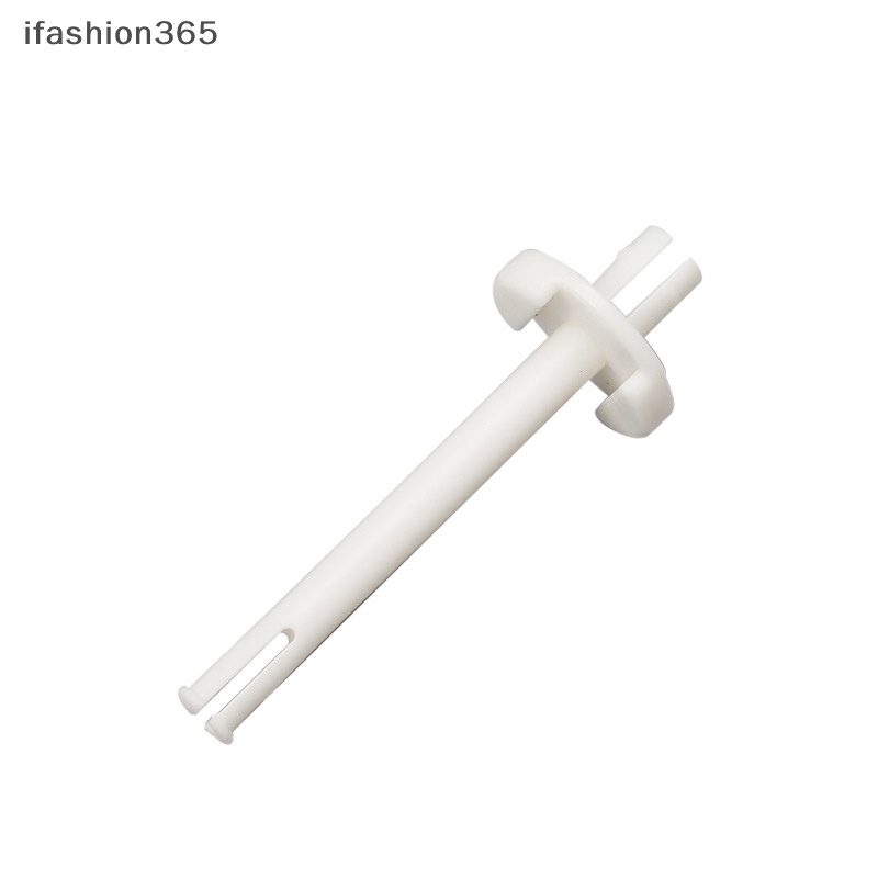 Dụng Cụ Quấn Chỉ Bằng Nhựa Màu Trắng Chuyên Dụng Cho Máy May