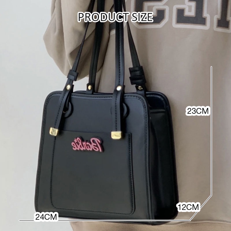 Túi xách CHERLKOLRS cỡ lớn đa năng thời trang cho nữ