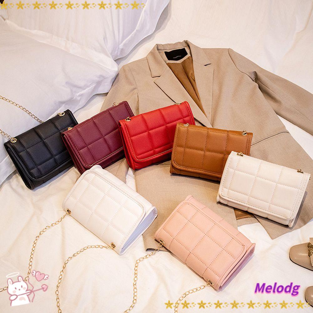 Túi Đeo Chéo Vai Bằng Da PU Thời Trang Dành Cho Nữ