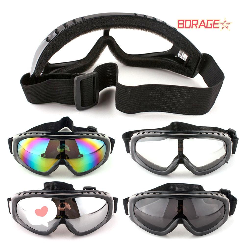 Kính Bảo Vệ Mắt Chống Bụi Dùng Trượt Tuyết Dành Cho Trẻ Em