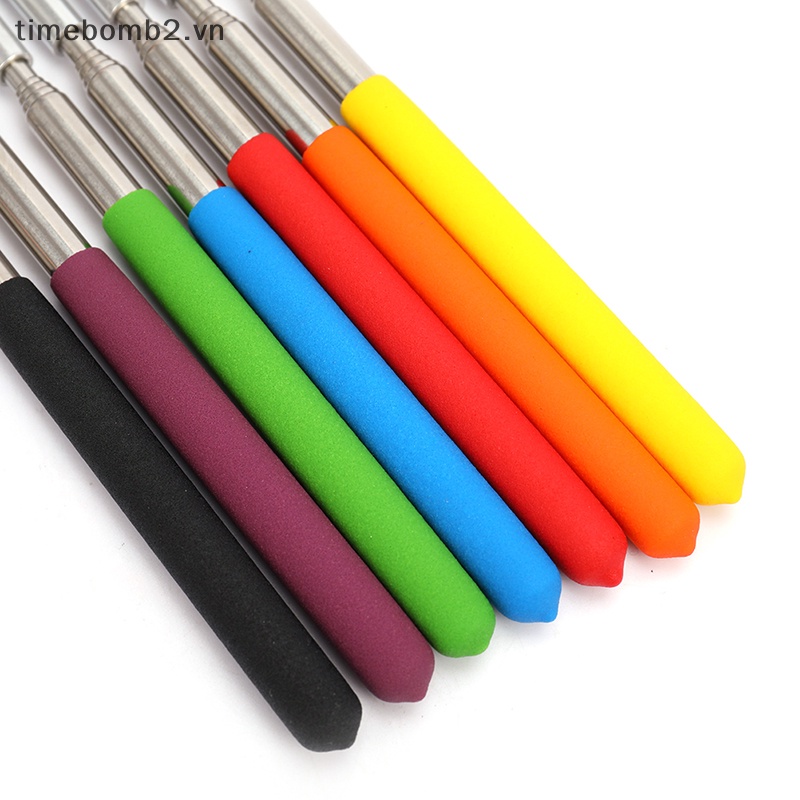 Cây Gãi Lưng Bằng Thép Không Gỉ Có Thể Thu Gọn