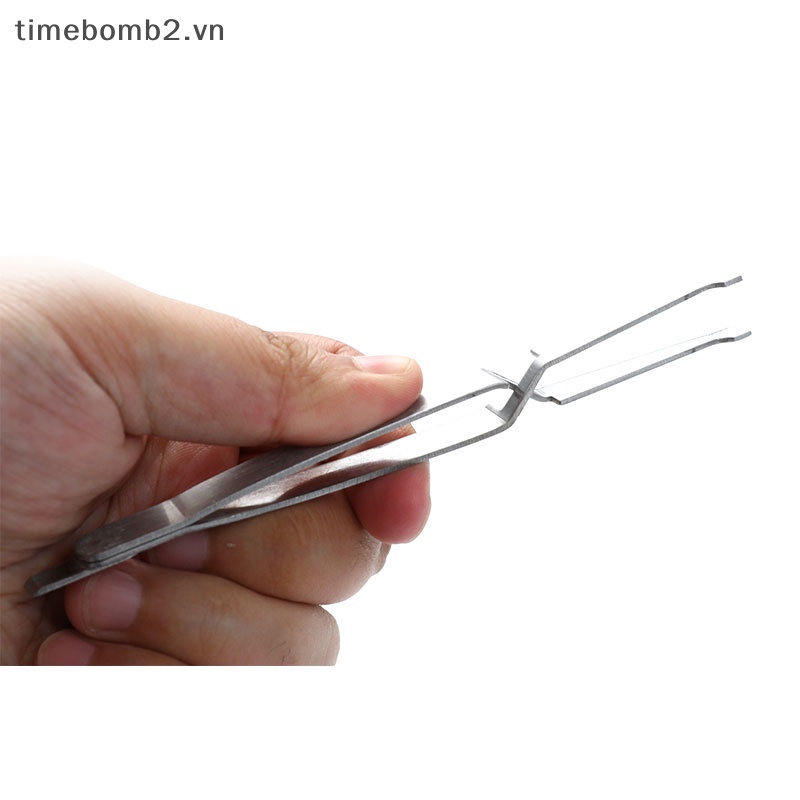 {Timebomb} Kìm Gắp Chỉnh Hình Bằng Thép Không Gỉ