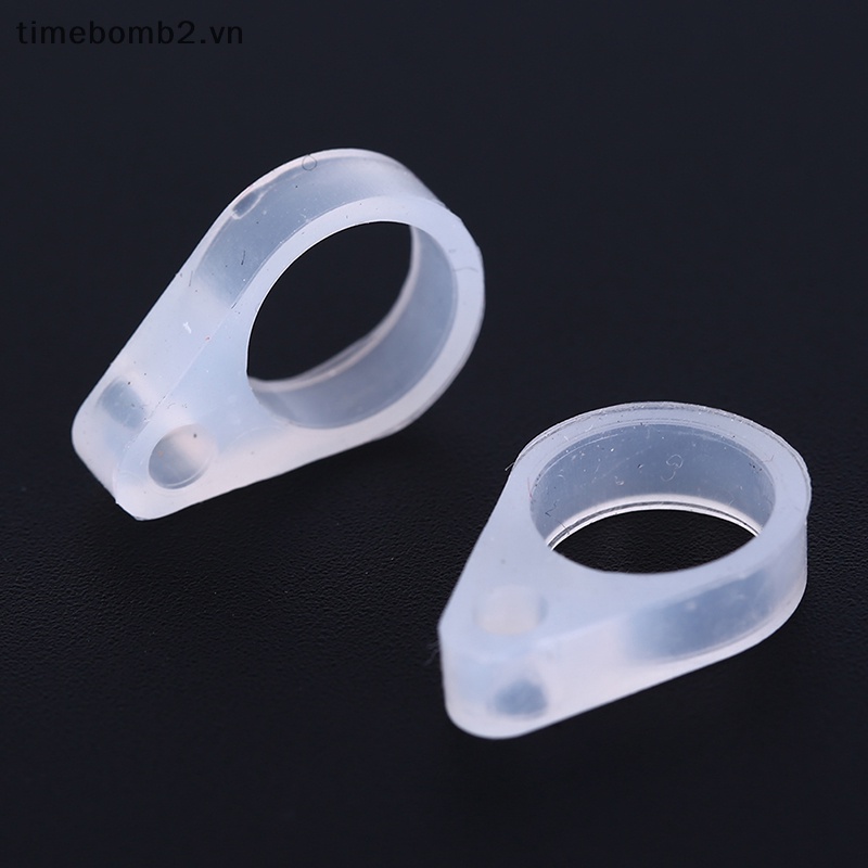 1 Cặp Vòng Silicone Nối Tai Nghe Chuyên Dụng