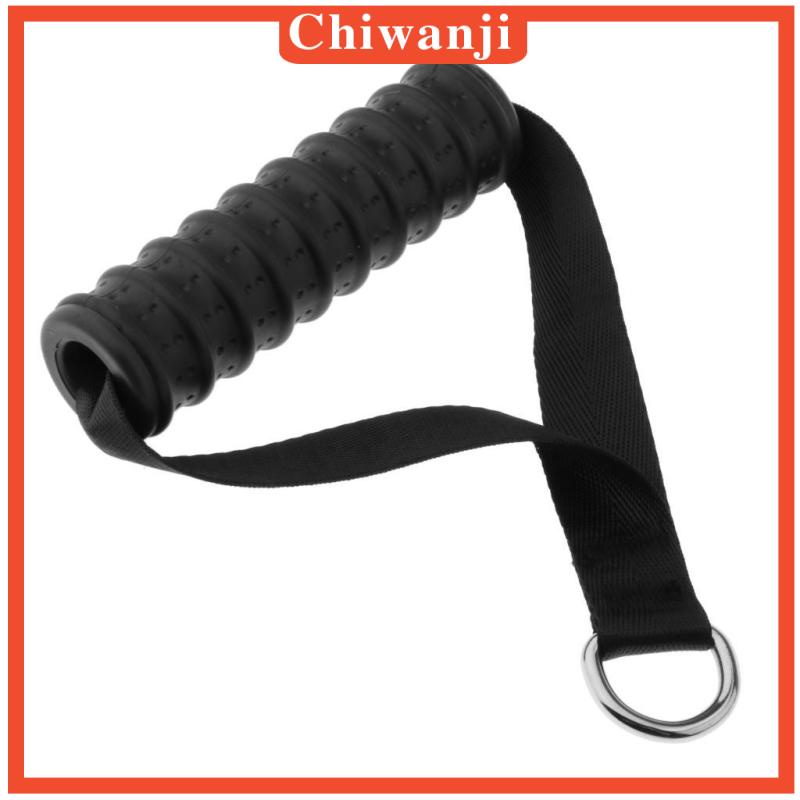 Tay Cầm Đơn Kèm Dây Cáp D Chuyên Dụng Cho Thiết Bị Tập Thể Hình