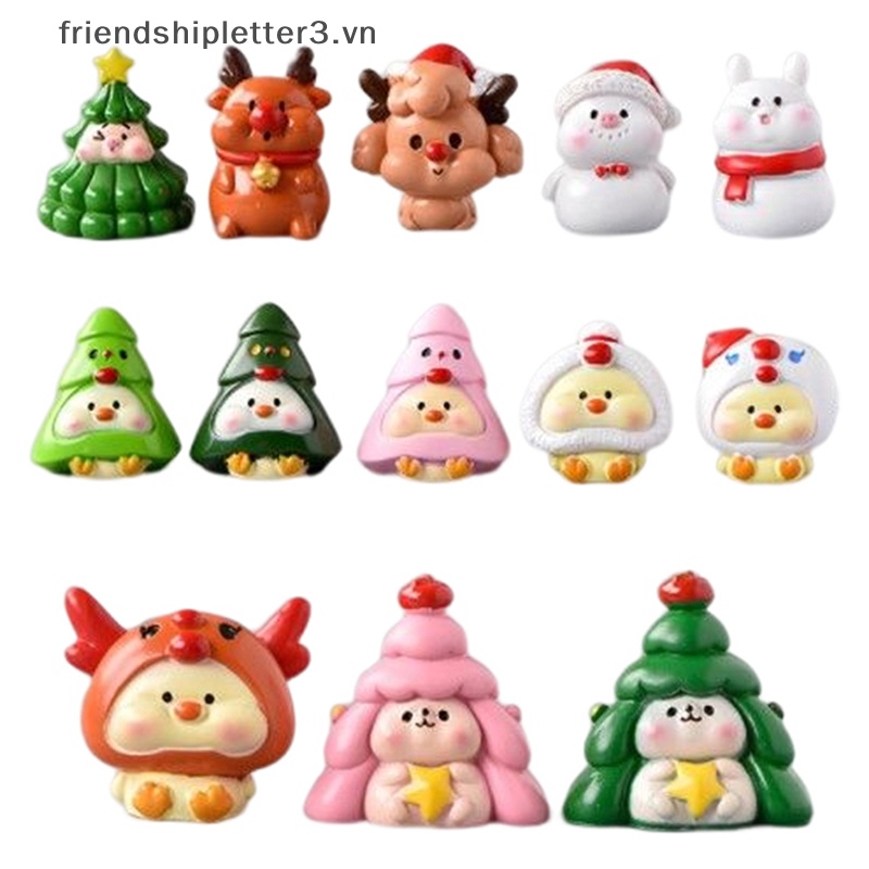 / / Mới / / Mô Hình Tuần Lộc / Người Tuyết / Cây Thông Noel Trang Trí Sân Vườn
