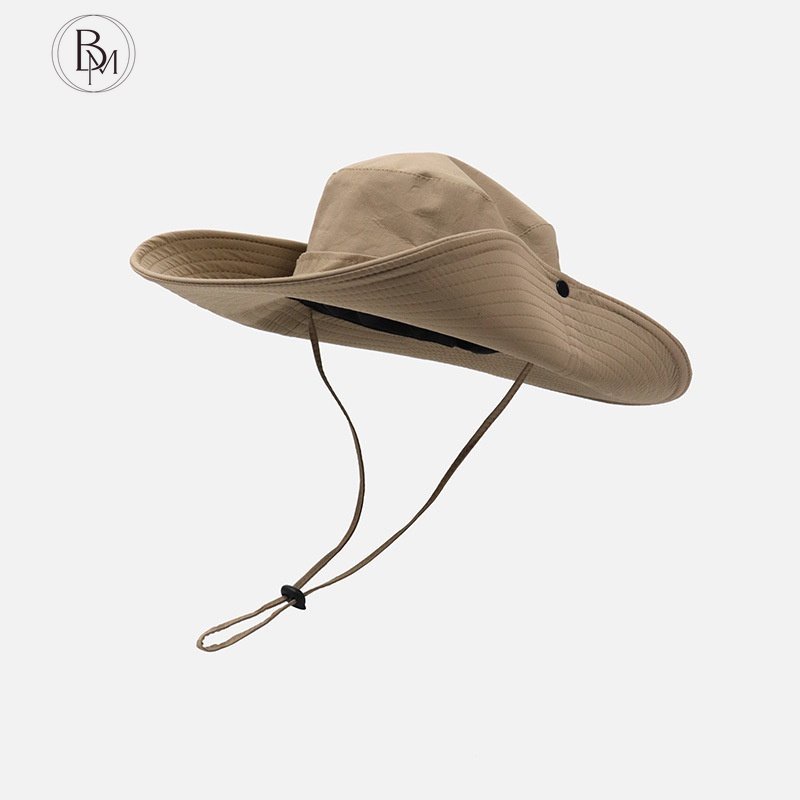 Mũ Cao Bồi Chống Nắng Cao Cấp Thời Trang Theo Phong Cách Phương T