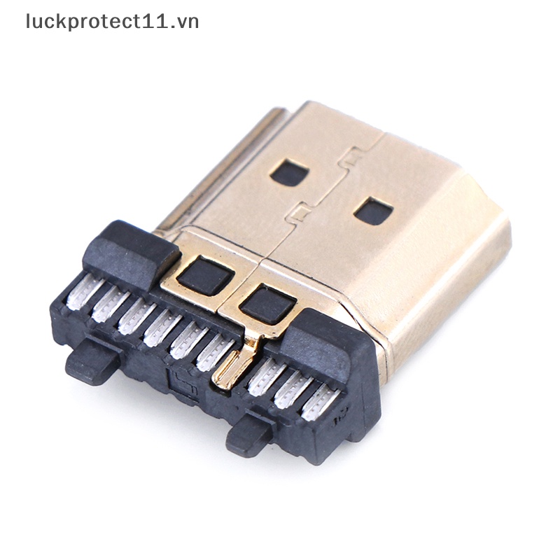 # Dây Cáp 3C &amp; NEW 3C # Đầu Nối Chuyển Đổi HDMI Đầu Đực Sang Đầu Cái Kèm Hộp Đựng