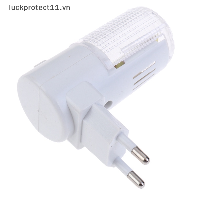 # Dây Cáp 3C &amp; NEW 3C # Bộ 2 Đèn LED Gắn Tường Chiếu Sáng Khẩn Cấp Phích Cắm EU