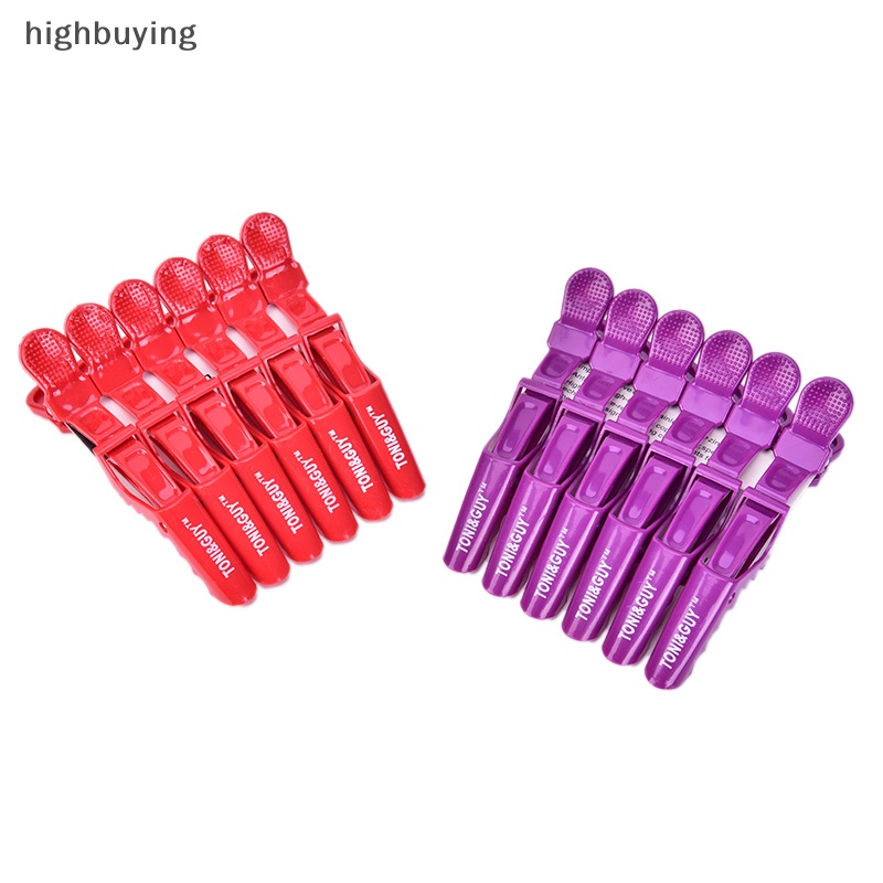 Kẹp Tóc Cá Sấu Chuyên Dụng Cho Salon Làm Tóc