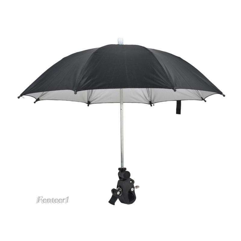 Dù Che Nắng Mưa [Fenteer1] Có Kẹp Gắn Máy Ảnh Thông Dụng Cho Hoạt Động Ngoài Trời