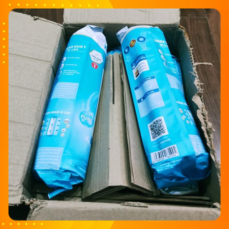 Lõi lọc nước thô số 1 KAROFI PP 5 Micron thay máy lọc nước kàoi carofi hàng Xịn