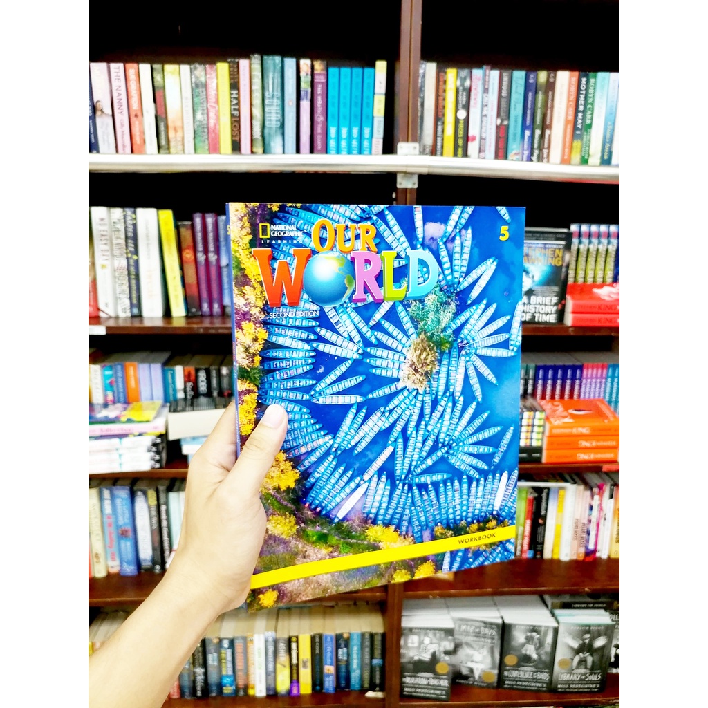 Our World 2nd Edition AME 5 Workbook