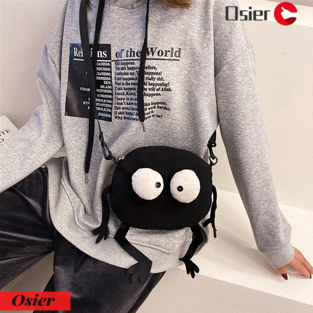 Túi Đeo Vai Họa Tiết Hoạt Hình Dễ Thương Cho Bé Trai Gái 1