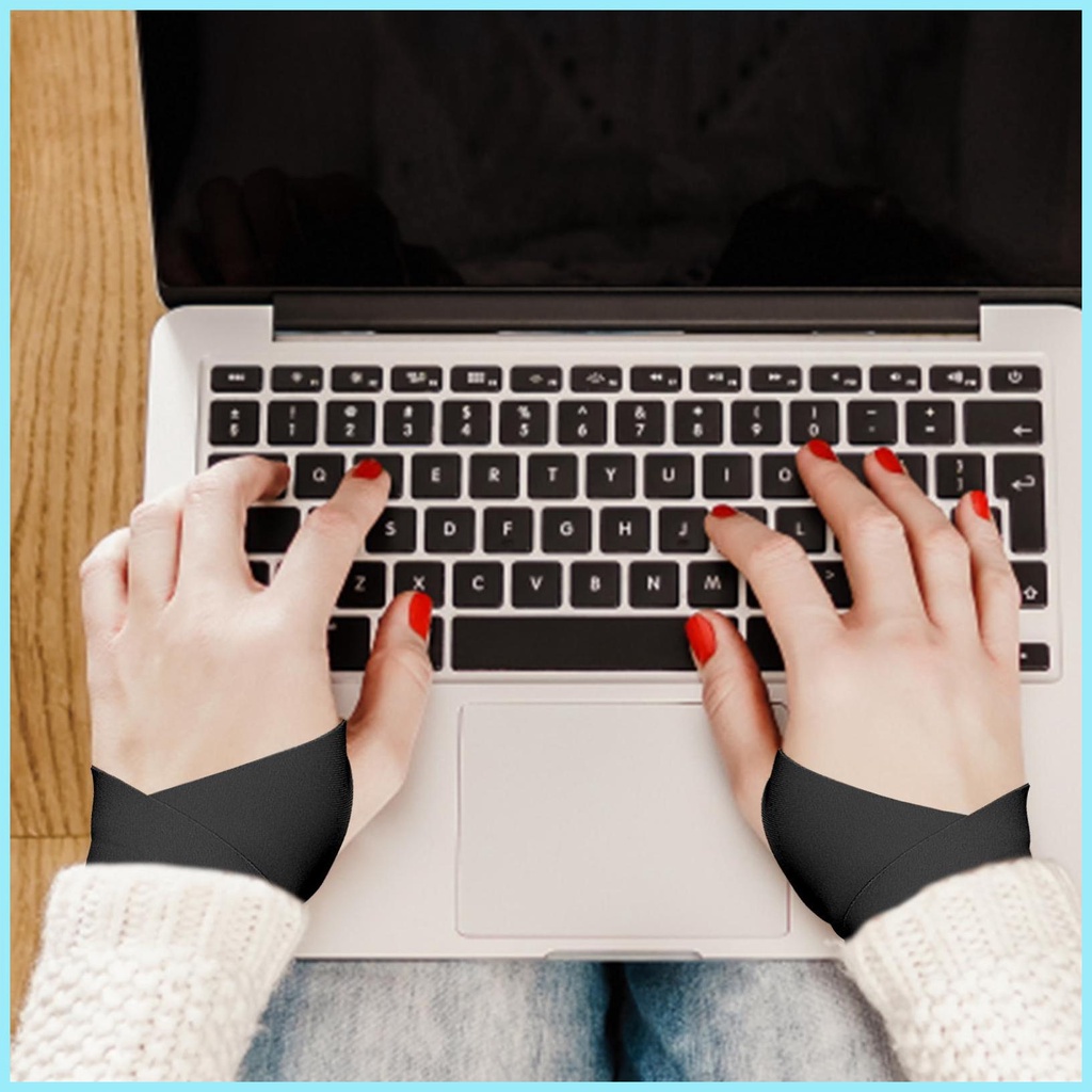 Đai Quấn Cổ Tay Hỗ Trợ Tập Yoga / Thể Hình Bằng Vải Lycra Tùy Chỉnh Tiện Dụng