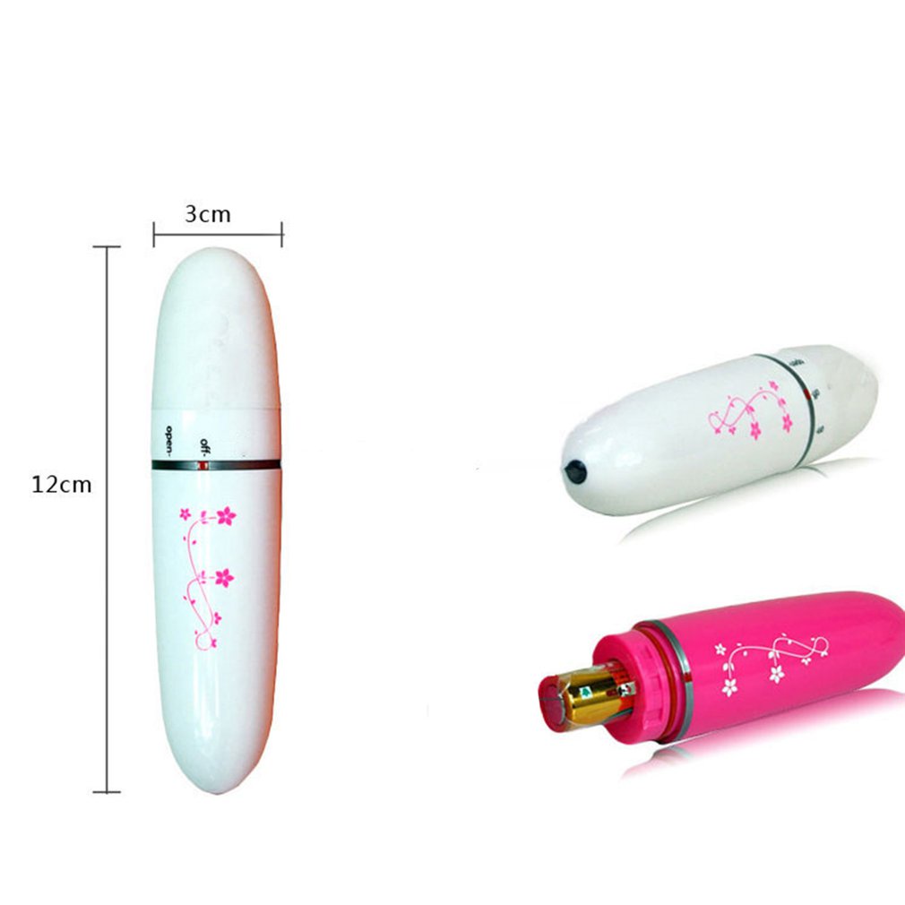 Face Acupoint Massager Eye vibrating massage apparatus Electric massage pen