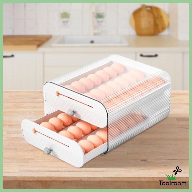 Giá Đỡ Trứng Trong Suốt Có Thể Tái Sử Dụng Kèm Bàn Thời Gian Cho Nhà Bếp