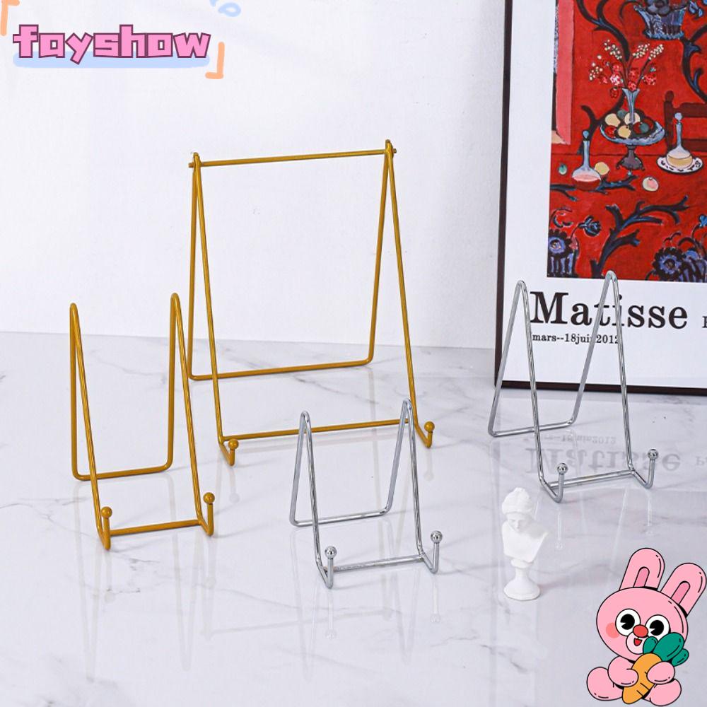 Giá Đỡ Trưng Bày Khung Ảnh Bằng Sắt Chất Lượng Cao