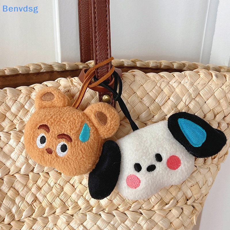 Benvdsg &gt; Mặt Dây Chuyền Hình Búp Bê Gấu Sweag Nhồi Bông Cá Tính Sáng Tạo Thích Hợp Làm Quà Tặng Cho Học Sinh