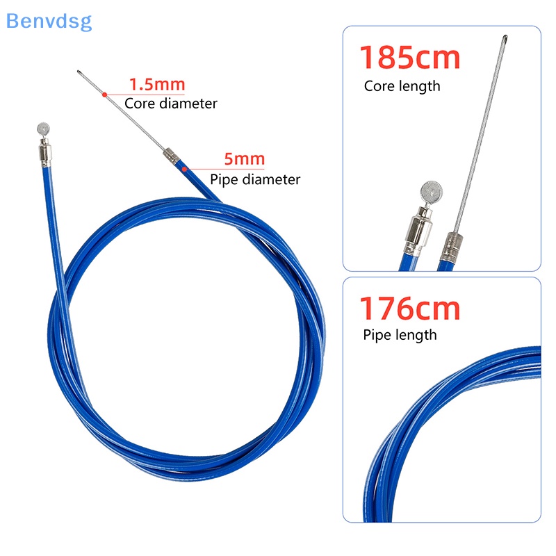 1 Dây Phanh Trước Sau Cho Xe Điện M365
