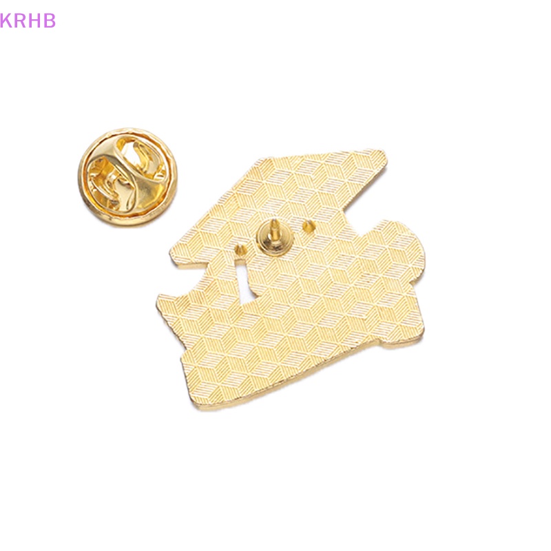 1 Huy Hiệu Cài Áo Hình Tốt Nghiệp Ngộ Nghĩnh Mới