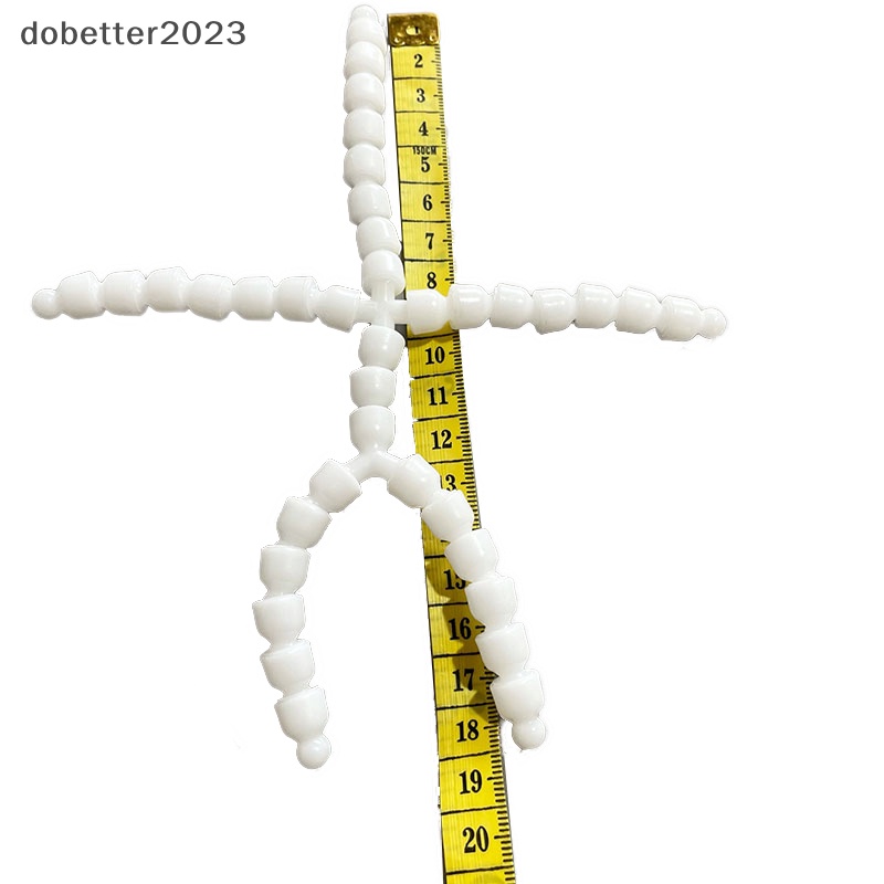 Bộ Xương Nhồi Bông 20 / 15CM Linh Hoạt Cho Búp Bê DIY