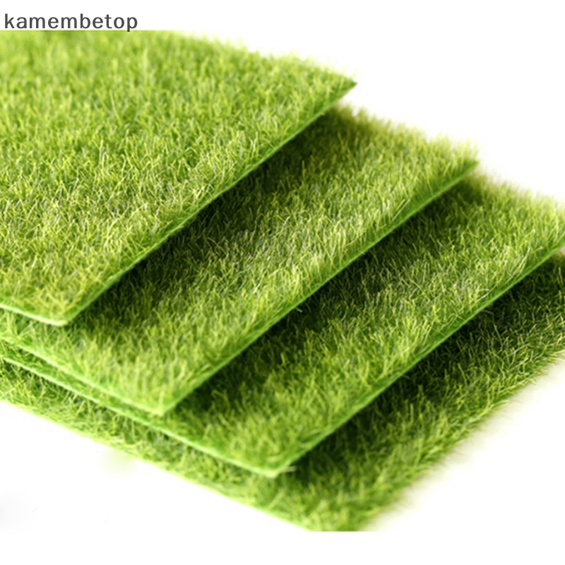 Đồ trang trí Bãi Cỏ Nhân Tạo Dùng Trang Trí Tiểu Cảnh DIY