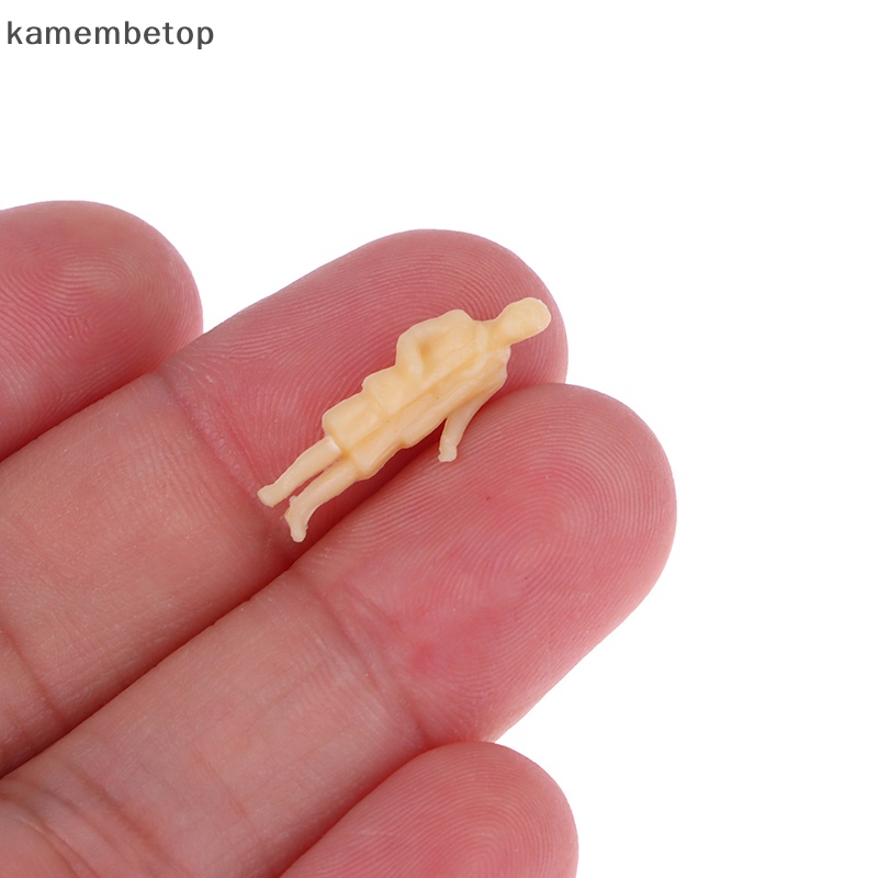 Bộ 50 Mô Hình Người Đứng Tỉ Lệ 1: 87