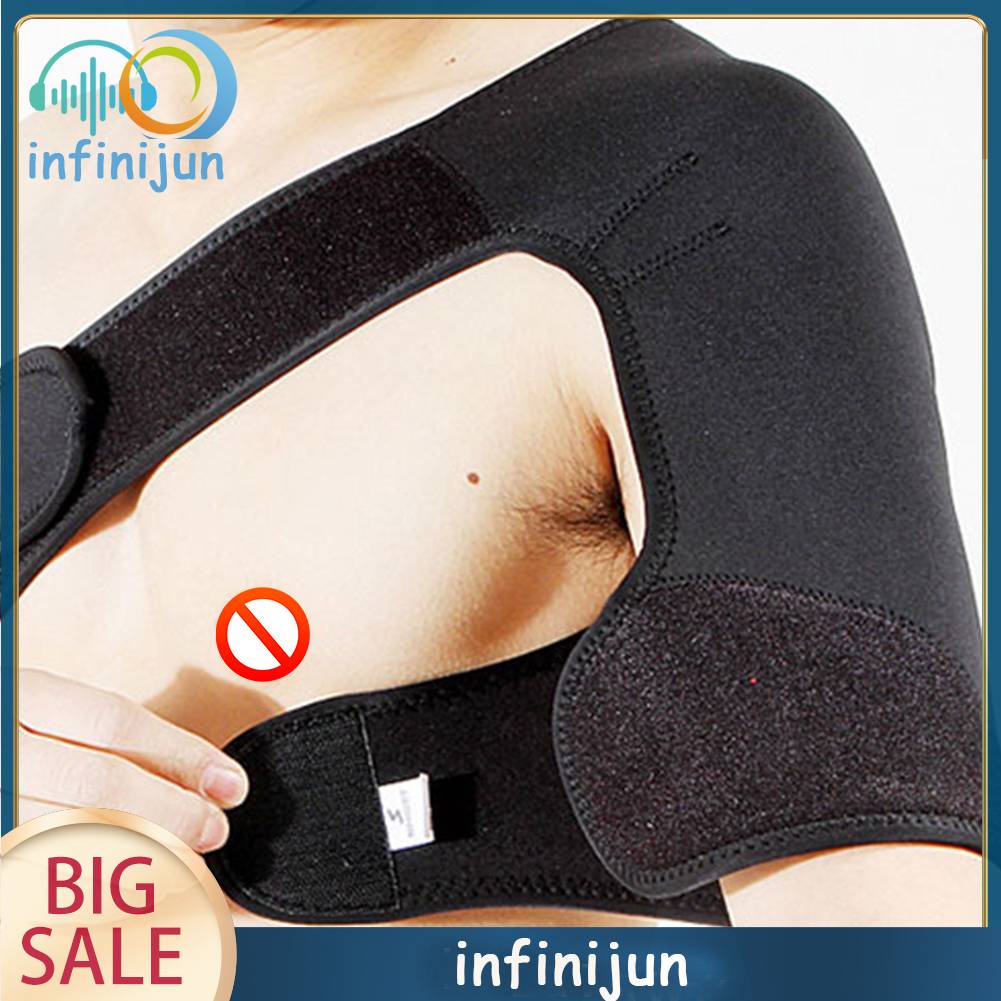 Băng Quấn Bảo Vệ Vai Bằng Nylon Giữ Ấm Tùy Chỉnh Tiện Dụng Cho Nam Và Nữ