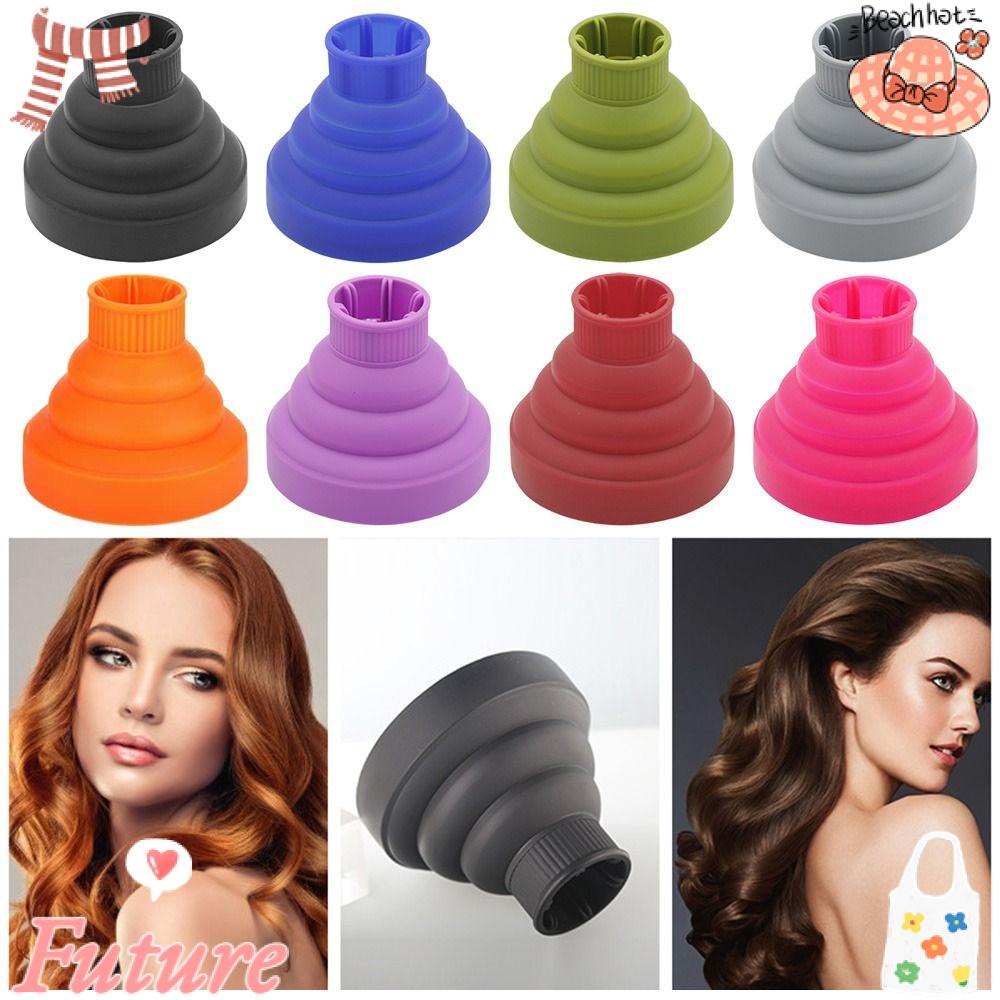 Vỏ Bọc Silicone Thổi Tóc Thông Dụng Có Thể Gấp Gọn