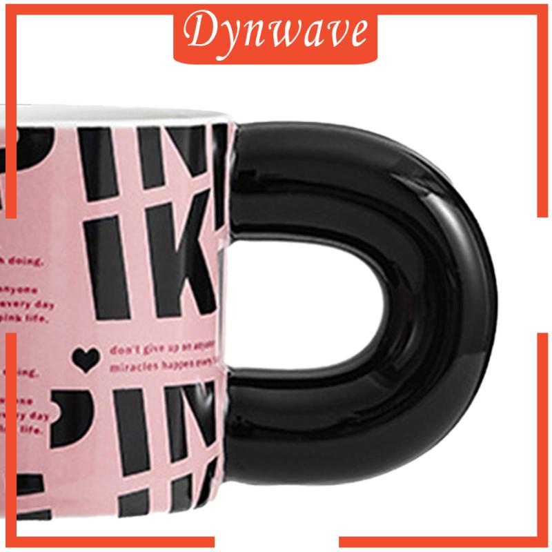 Cốc Sứ Có Tay Cầm Tiện Dụng Ăn Sáng