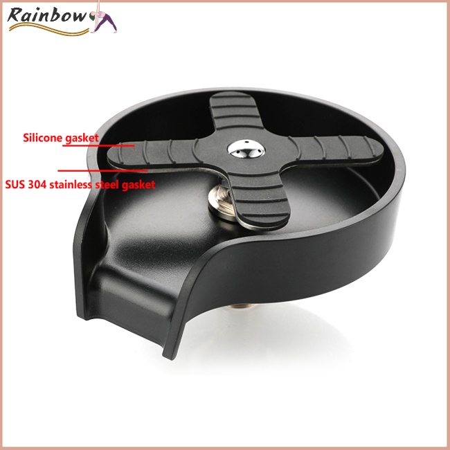 Vòi Rửa Bình Thủy Tinh Áp Suất Cao Bằng Thép Không Gỉ