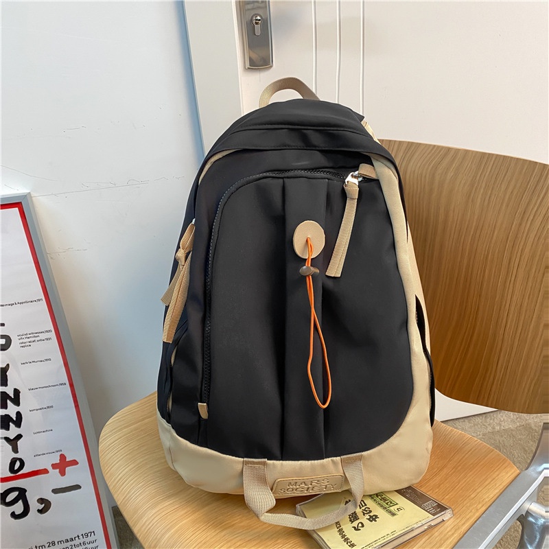 BOOM cặp đi học balo nam balo du lịch balo đi học nam balo nam đi học L95S02L