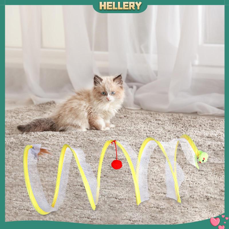 Đường Hầm Đồ Chơi Cho Mèo / Thỏ / Mèo Cưng