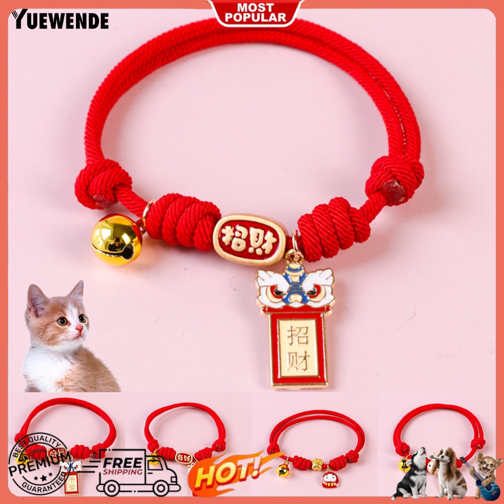 Vòng Cổ Họa Tiết Hoạt Hình Có Thể Điều Chỉnh Trang Trí Năm Mới 2022