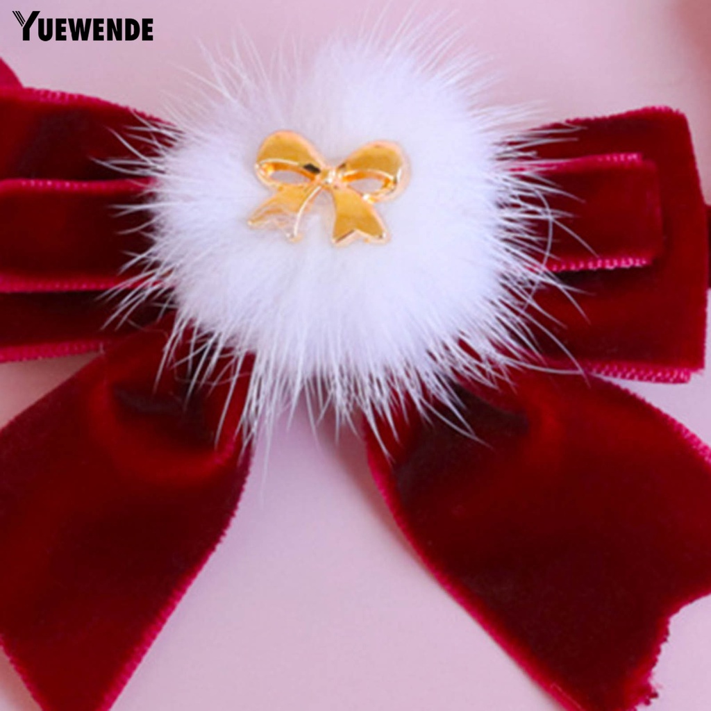 Vòng Cổ Gắn Quả Bông Chống Sặc Cho Thú Cưng