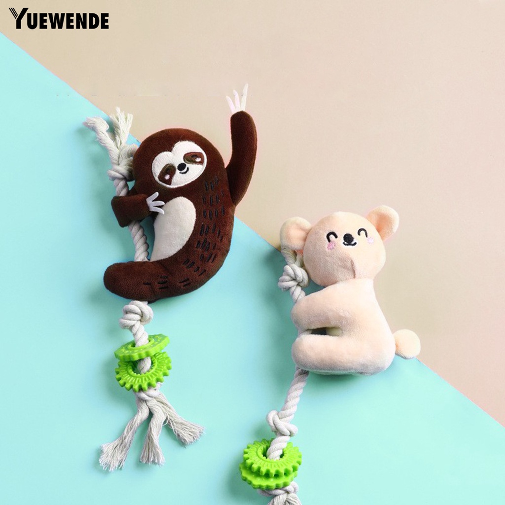 Đồ Chơi Nhồi Bông Phát Ra Âm Thanh Vui Nhộn Cho Thú Cưng