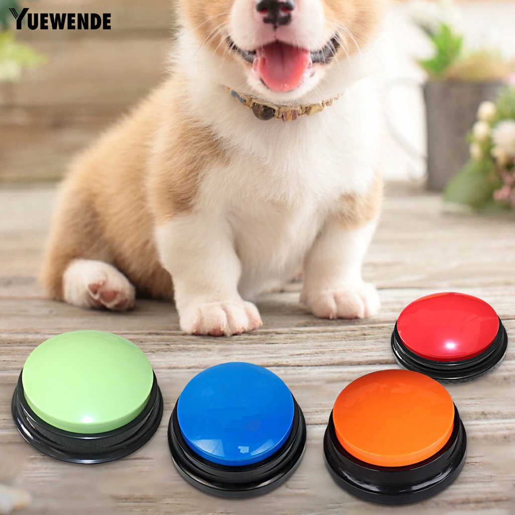 Nút Âm Thanh YQ.E Chống Cắn Tương Tác Với Thú Cưng