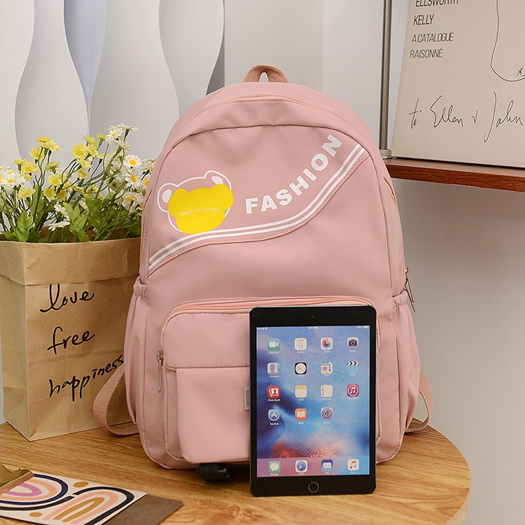 BOOM cặp đi học balo nam balo du lịch balo đi học nam balo nam đi học L95S02Y