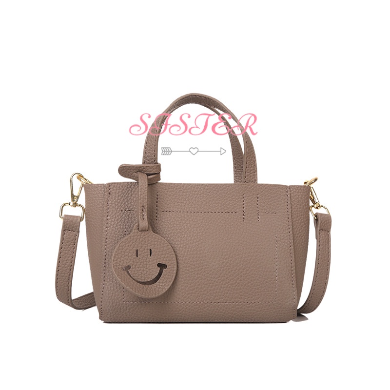 SISTER túi nữ mini đeo chéo túi nữ túi đi tiệc túi xách túi totetúi nữ đeo chéo Túi Xách Đeo Chéo Nữ L91T0HI