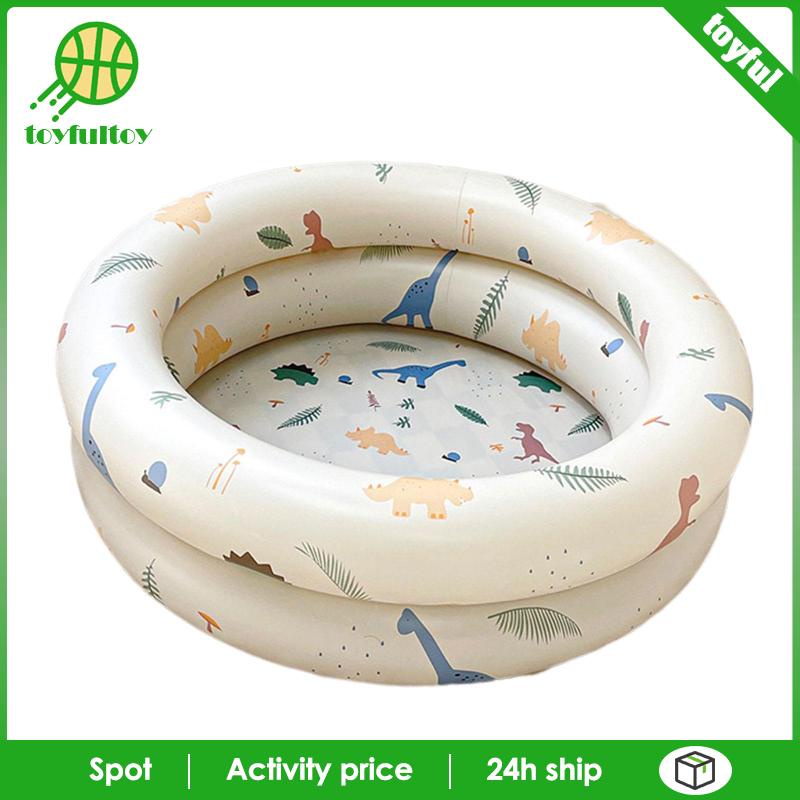 Thảm Chơi Đùa Ngoài Trời In Hình Khủng Long Cho Bé