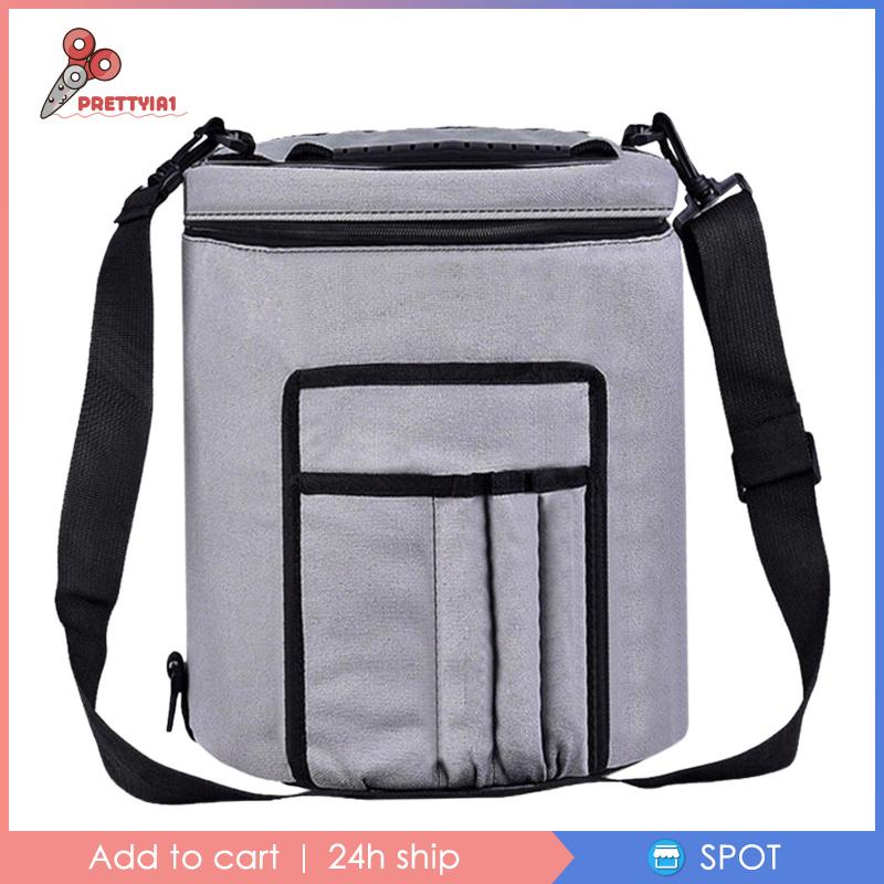 Túi Len Đựng Dụng Cụ Thêu Đa Năng Prettyia1